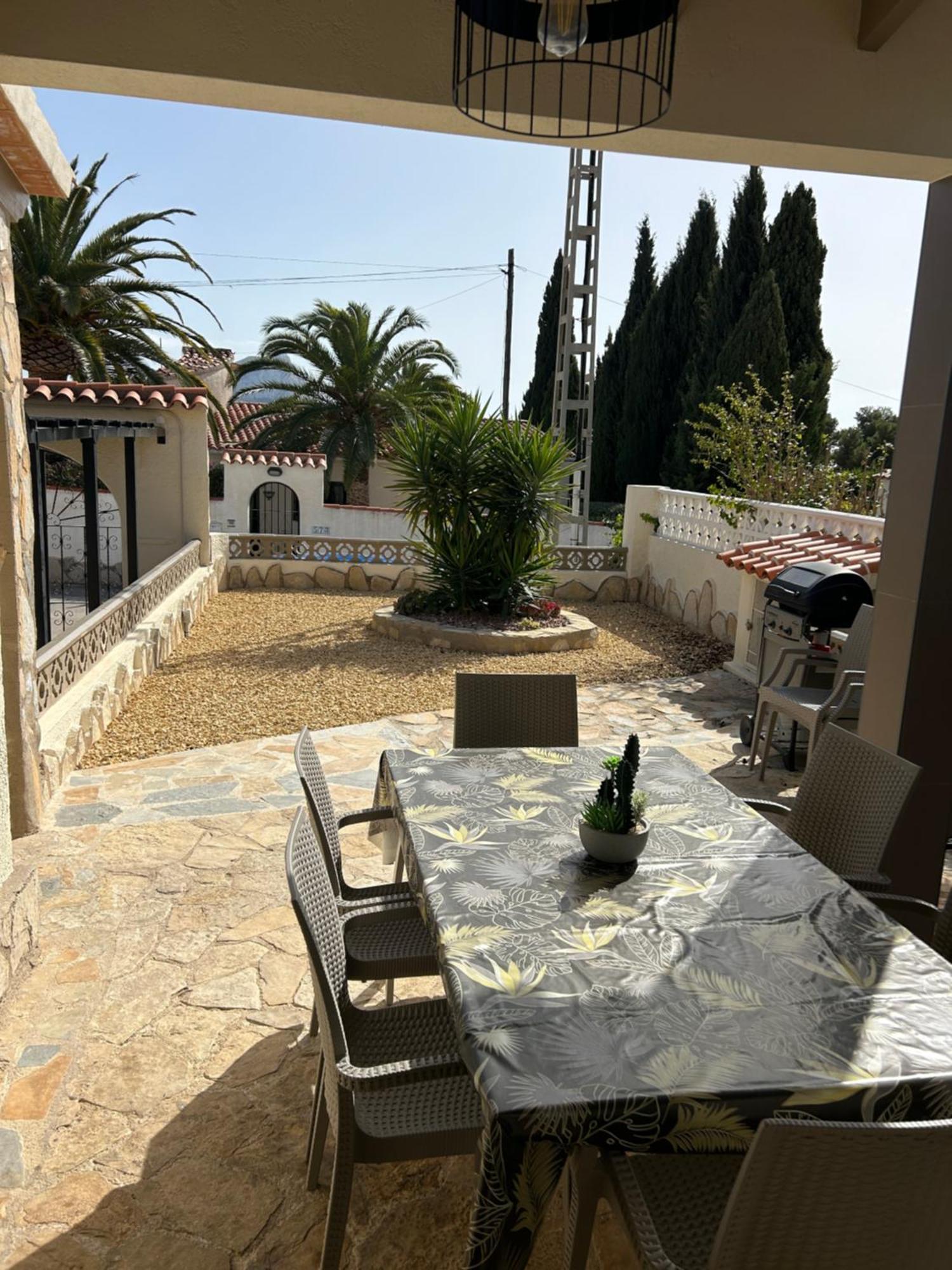 Villa Greyjoy - AzulenaCalp Exterior foto